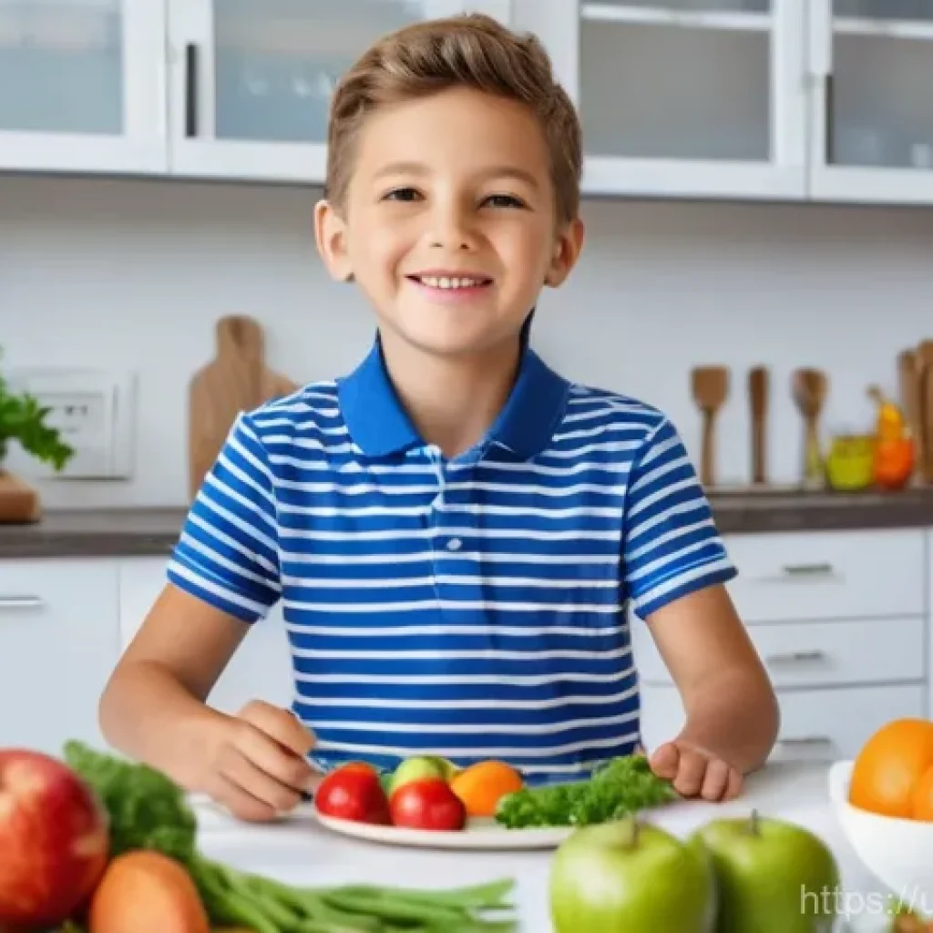 영양사 자격증 필수 정보 - **Prompt 1: A nutritionist guiding a diverse family in a warm kitchen.**
A bright, inviting, and...