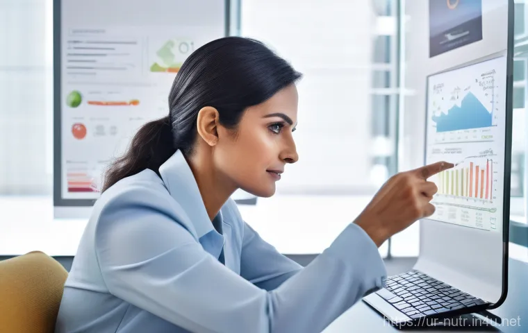 영양사로서 리더십 발휘하기 - **Prompt:** "A dynamic and assertive male nutritionist, in his 30s, professionally dressed in a smar... 영양사로서 리더십 발휘하기 - **Prompt:** "A dynamic and assertive male nutritionist, in his 30s, professionally dressed in a smar...